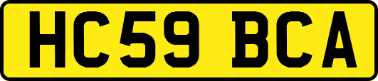 HC59BCA