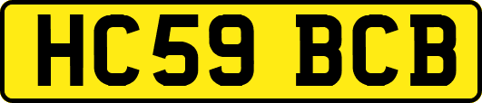 HC59BCB