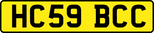 HC59BCC