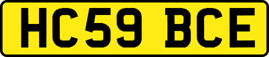 HC59BCE