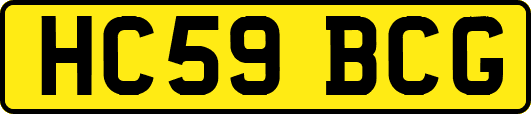 HC59BCG
