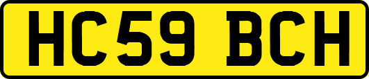 HC59BCH
