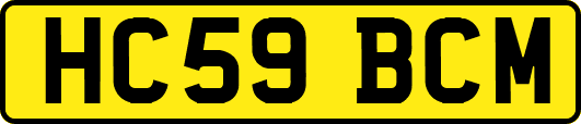 HC59BCM