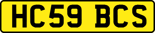 HC59BCS