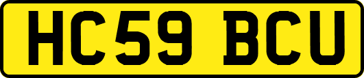 HC59BCU