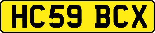 HC59BCX