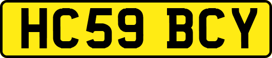 HC59BCY