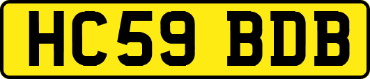 HC59BDB
