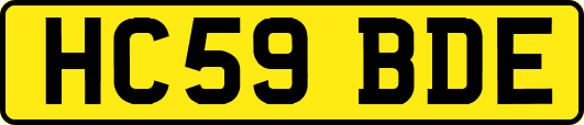 HC59BDE