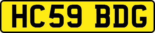 HC59BDG
