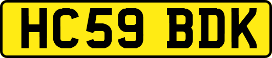 HC59BDK
