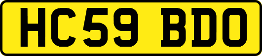 HC59BDO