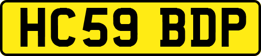 HC59BDP