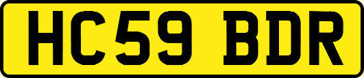 HC59BDR