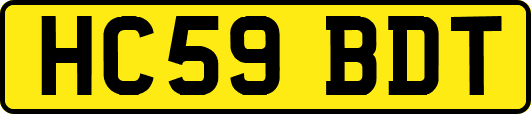 HC59BDT