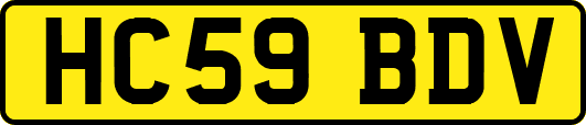 HC59BDV