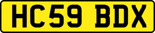 HC59BDX