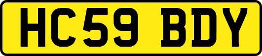 HC59BDY