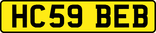 HC59BEB