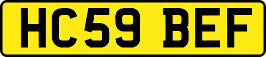 HC59BEF