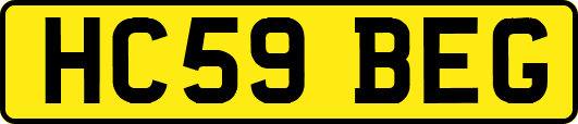 HC59BEG