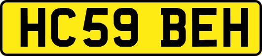 HC59BEH