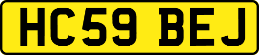 HC59BEJ