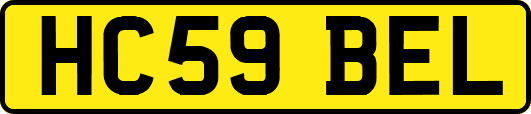 HC59BEL