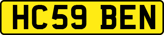 HC59BEN