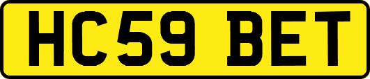 HC59BET