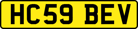 HC59BEV