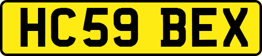 HC59BEX