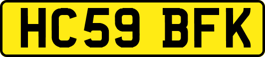 HC59BFK