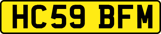 HC59BFM