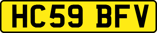 HC59BFV