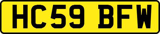 HC59BFW