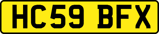 HC59BFX