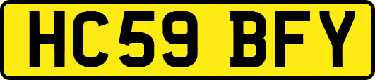 HC59BFY