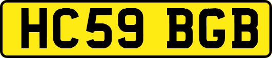 HC59BGB