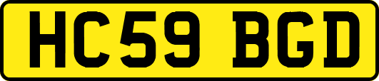 HC59BGD