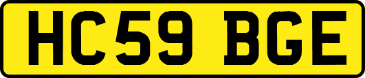 HC59BGE