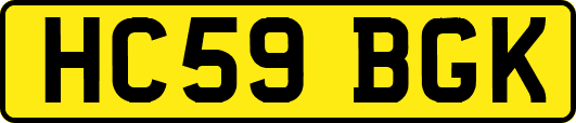HC59BGK