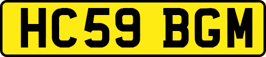 HC59BGM