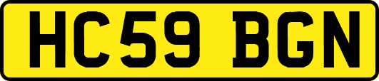 HC59BGN