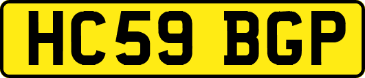 HC59BGP