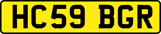 HC59BGR
