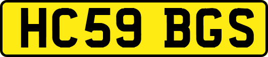 HC59BGS