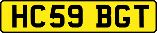 HC59BGT