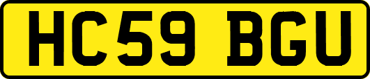 HC59BGU