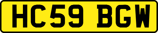 HC59BGW